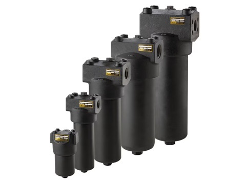 High Pressure Inline Filter WPF Series