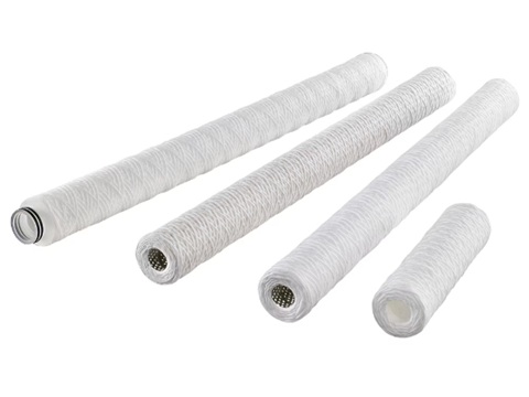 Fulflo XTL Wound Filter Cartridges | Extended life design technology for increased life and performance