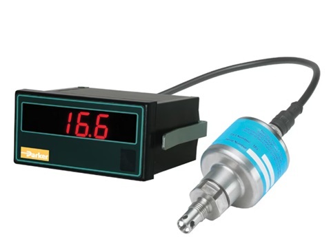 Fluid Moisture Sensor – iCountMS Range