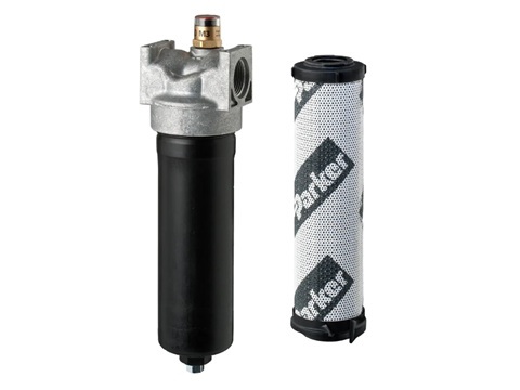 Medium Pressure Inline Hydraulic Oil Filter – iProtect® GMF Series