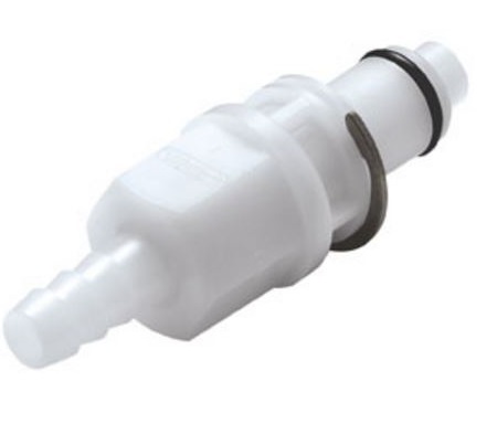 In-Line Hose Barb Insert - MM Series