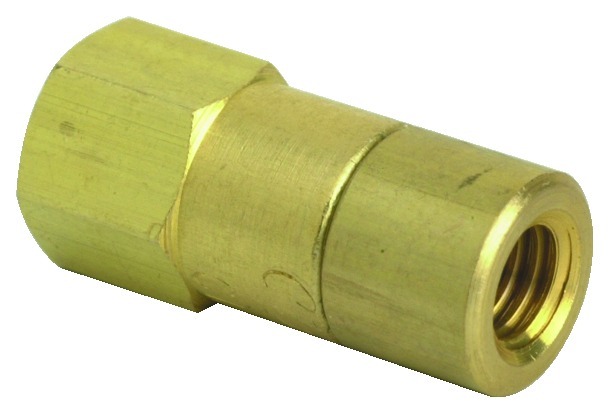 Check Valve, #10-32 Port, Medium Air