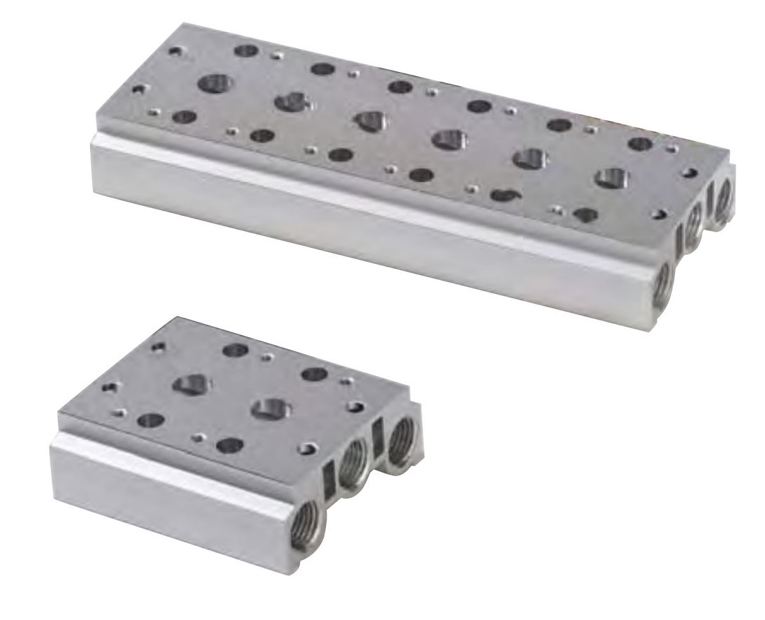 Clippard Parallel Bar Manifolds