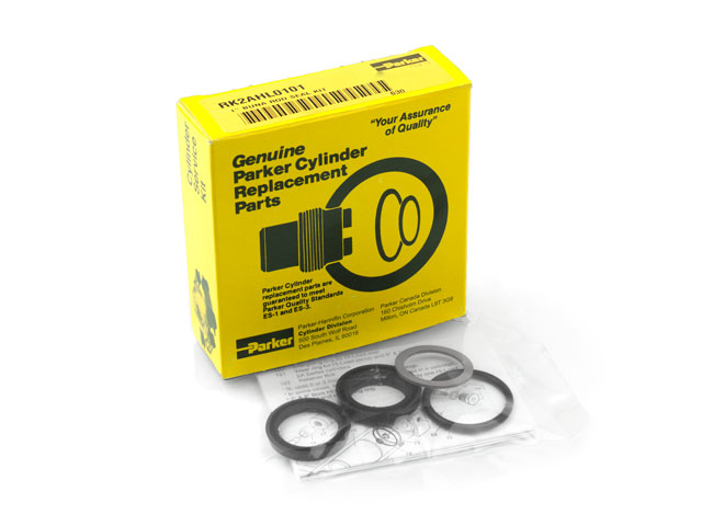 P1D Series Rod Seal Kit