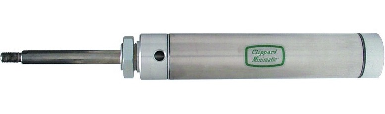 7/8" Bore Stainless Steel Cylinder - SRR Series