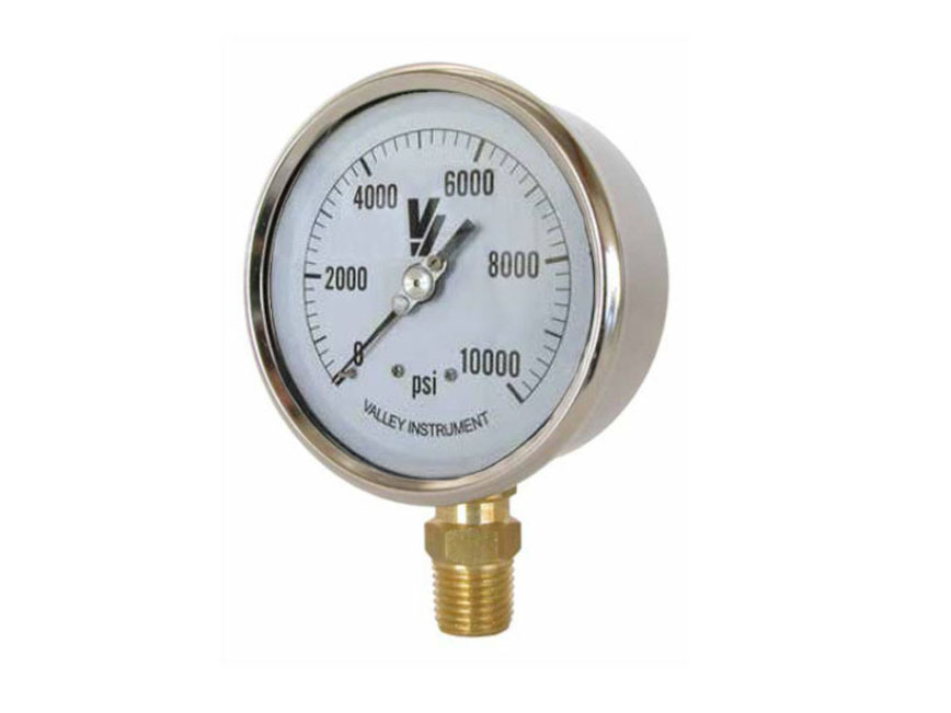 2140DXBVAC1500 Valley Industries - 40 series - Bottom Mount - Dry - Connection