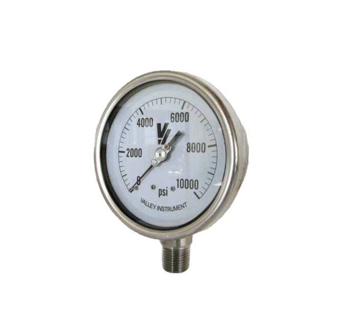 4158DXB1000 Valley Industries - 58 series - Bottom Mount - Dry - Connection