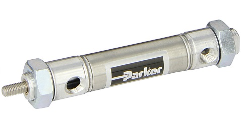 0.75DXPSR01.00 Pivot and Nose Mount, Double Acting, No Pivot Pin