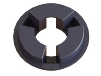 Magnaloy Model M100 Coupling Insert - Black Standard Material (Neoprene)