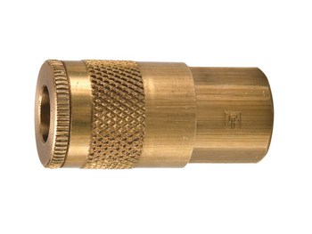 15 10 Series Coupler - Female Pipe
