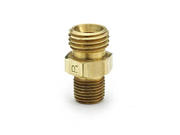127HB-8-8 Ball-End Joint Adapter to Male Pipe 127HB