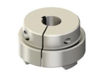 Magnaloy Coupling - Model M200 - Metric - With Clamp