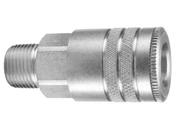 20 Series Coupler - Male Pipe