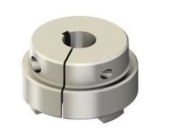 Magnaloy Coupling - Model M400 - Metric - With Clamp