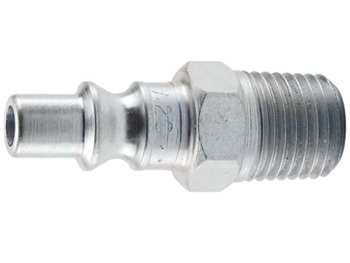 50 Series Steel Nipple - Male Pipe