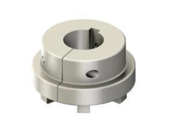 Magnaloy Coupling - Model M600 - Metric - With Clamp