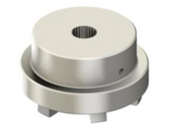 Magnaloy Spline Coupling - Model M600