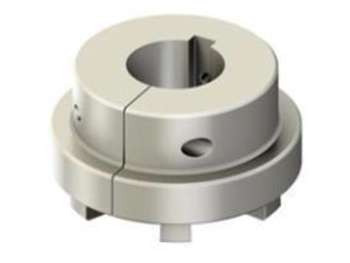 Magnaloy Coupling - Model M600 - Standard - With Clamp
