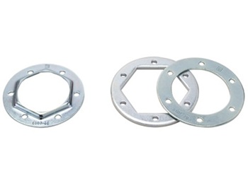 6100 Series Mounting Flanges