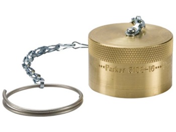 6100 Series Nipple Dust Cap