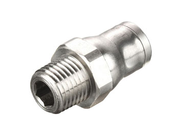 68PLM-6M-4R Prestolok PLM Series 68PLM - Metric-BSPT