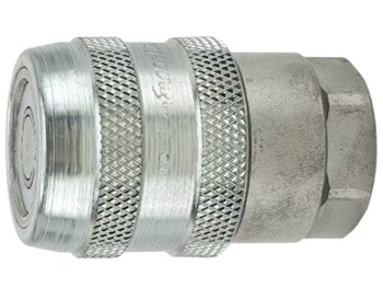71 Series Coupler - Steel