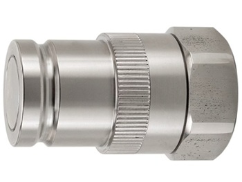 71 Series Nipple - Stainless Steel