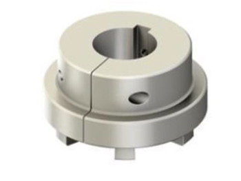 Magnaloy Coupling - Model M800 - Metric - With Clamp