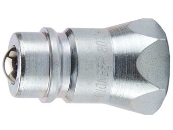 8010 Series Nipple - Female Thread