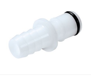 Coupling Insert (sold in 25 pack only) In-Line Hose Barb Insert - APC Series