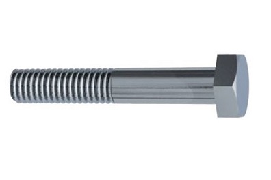 Heavy Duty Hexagon Head Bolt - Type AS