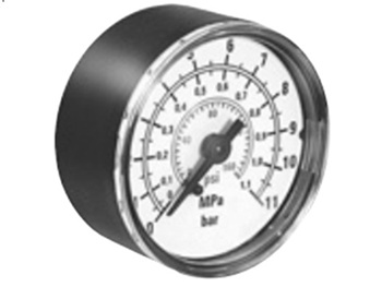 1/4 Inch Air Preperation Regulator Gauge