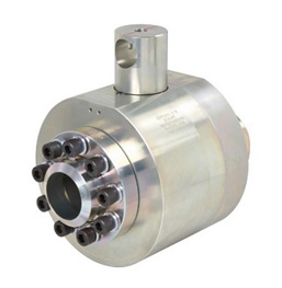 Round Body Ball Valve - Type BBVF High-Pressure Round Body Valve - BBVF