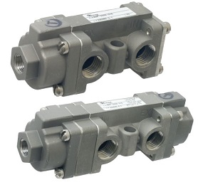 Versa Stainless Steel Valve - BSP Series