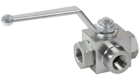 High-Pressure Ball Valve - CBV