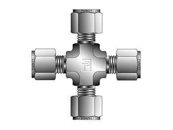 CPI Inch Tube Union Cross - KBZ