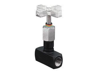 Colorflow Metering Valve - NPT