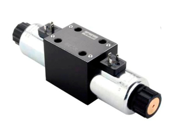 D3W1CNJC D3W Series - Double solenoid, 3 position, spring centered
