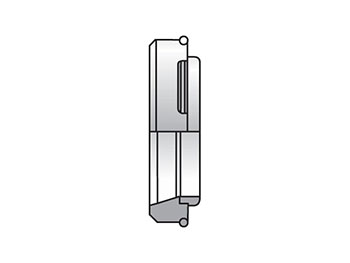 DOZ42L EO/EO-2 EO-2 Seal Ring - DOZ