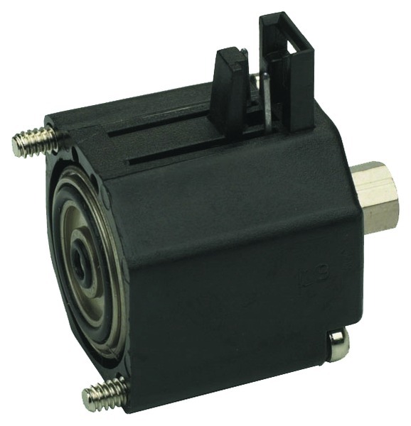 Side Pin Connector Compact Valve - ESO Series