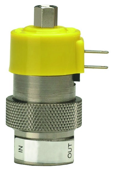 3-Way Spade Terminals Valve - ETO Series