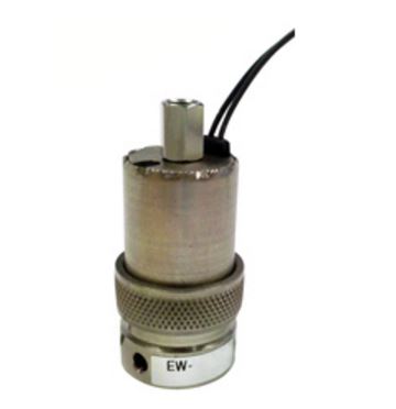 3-Way Wire Leads Top (Axial) Valve - EWO Series