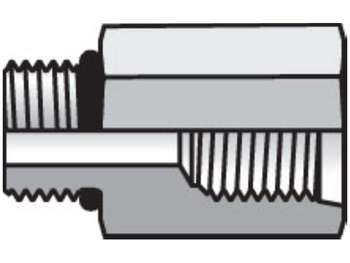 Pipe & Port Reducer, Expander, Conversion F5OG5