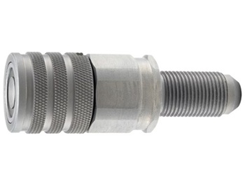 FEM Series Coupler - Bulkhead