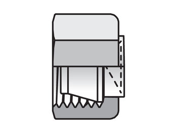3 FNI-B Intru-Lok Plug and Cap FNI