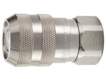 FS Series Coupler - Female Thread