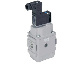 Global Modular Soft Start Valve