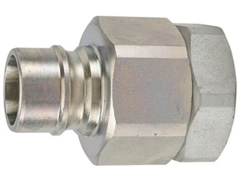 H Series Steel Coupler - Unvalved