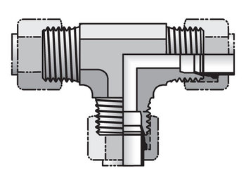 Intru-Lok Tee JBI2