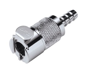 Coupling Body (sold in 10 pack only) In-Line Hose Barb Body - LC Series